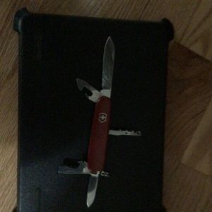Swiss Army knife Spartan